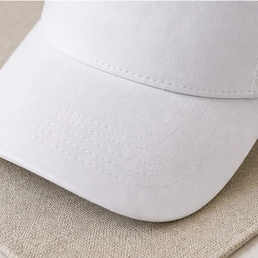 ALO Yoga White Black Athleisure Mesh Trucker Cap Hat Logo
